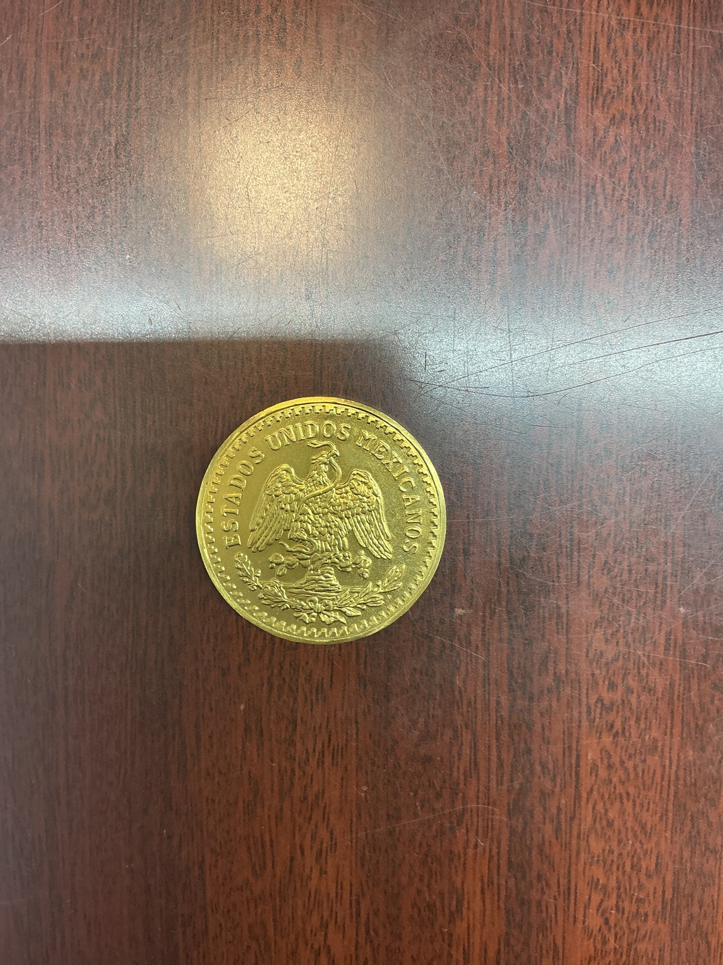 10k gold coin