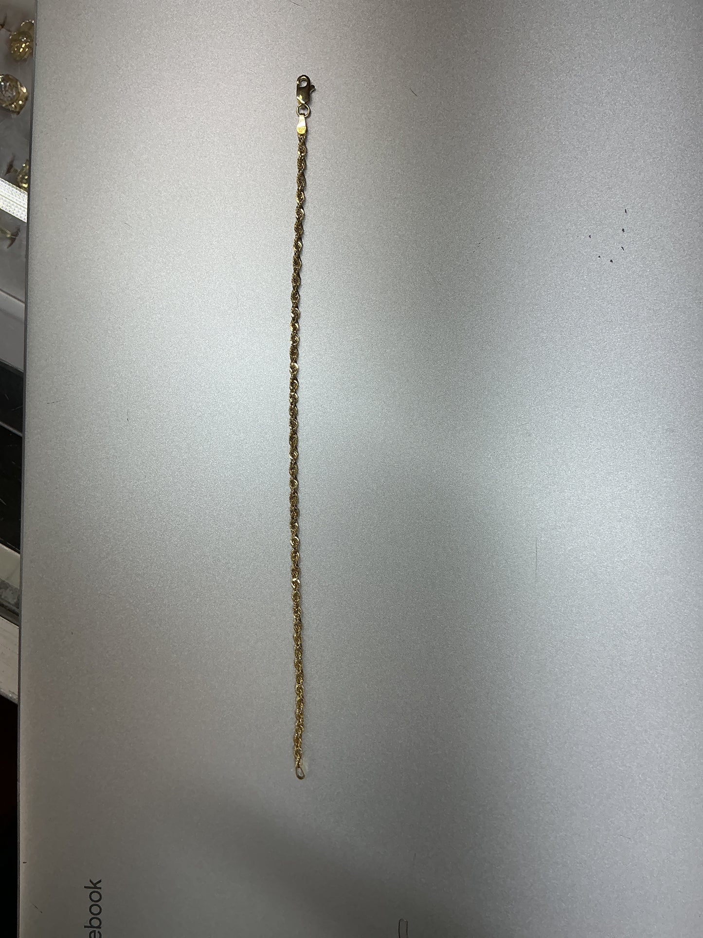 10k gold bracelet