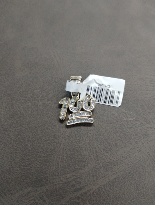10k Yellow Gold 0.25CTW 💯